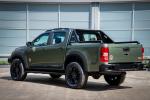 Chevrolet S10 Trailboss Concept 2016 года